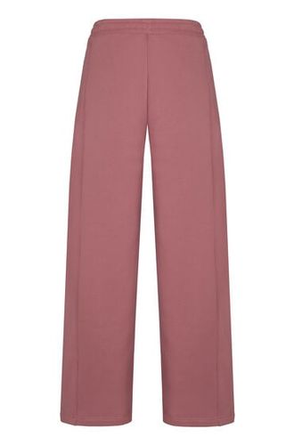 Pantalon Barrel en Molleton Brossé - Hunkemöller - Modalova