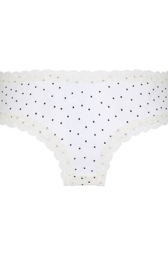 Slip brésilien V-shape Mesh - Hunkemöller - Modalova