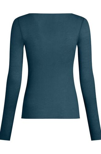 Haut avec Cachemire à col Bateau super soft - Hunkemöller - Modalova