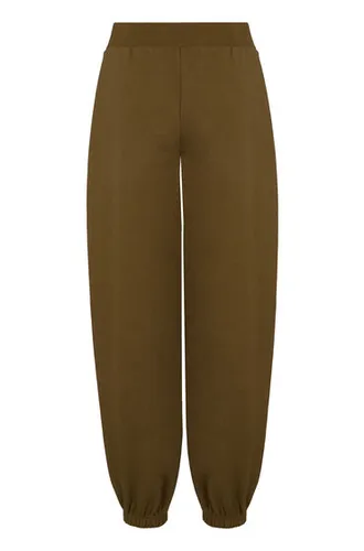 Pantalon Jogger en Molleton Brossé - Hunkemöller - Modalova