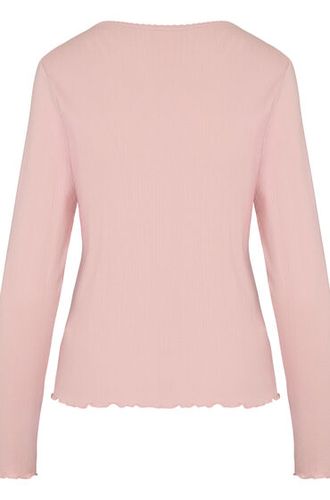 Hunkemöller Top Pointelle Rose - Hunkemöller - Modalova