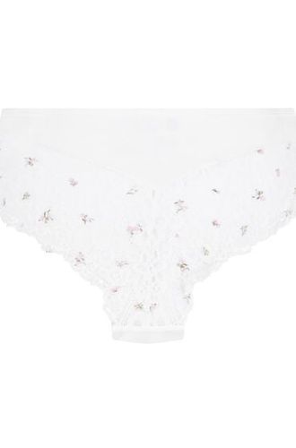 Slip brésilien Marine - Hunkemöller - Modalova