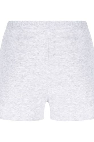 Hunkemöller Short Pointelle Gris - Hunkemöller - Modalova
