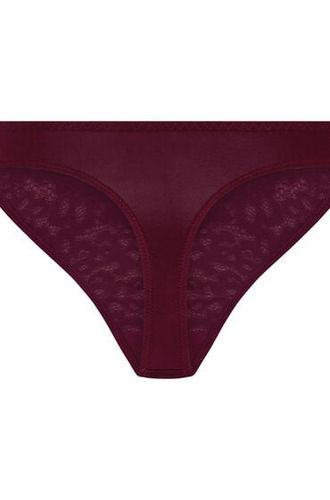 Hunkemöller String Marine Violet - Hunkemöller - Modalova