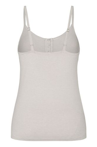 Haut de Pyjama Rayé à Boutons - Hunkemöller - Modalova