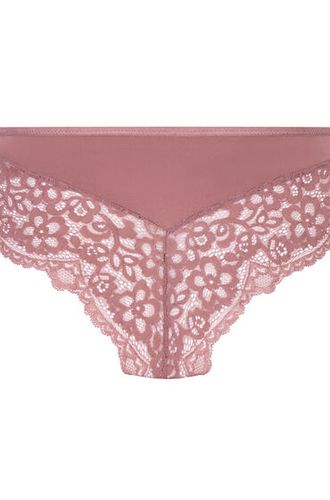 Slip brésilien Marine - Hunkemöller - Modalova