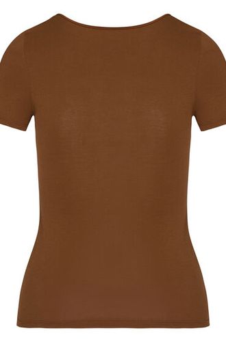 Top Basique à Manches Courtes - Hunkemöller - Modalova