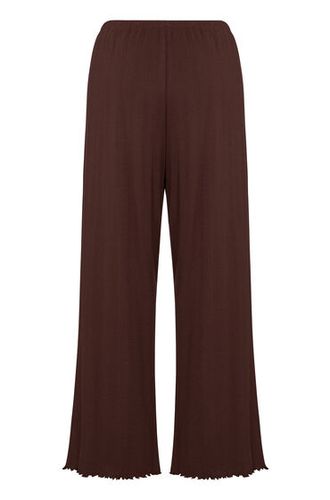 Pantalon de pyjama Loose Pointelle - Hunkemöller - Modalova
