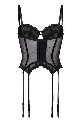 Hunkemöller Bustier Kat Noir - Hunkemöller - Modalova