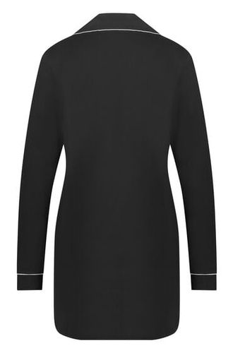 Robe-chemise à manches longues en jersey Essential - Hunkemöller - Modalova