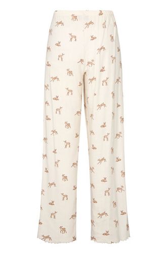 Pantalon de pyjama Loose Pointelle - Hunkemöller - Modalova