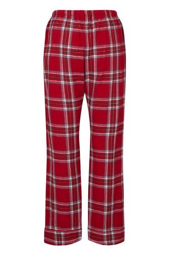 Tall Pantalon de Pyjama Flanelle - Hunkemöller - Modalova
