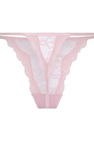 Hunkemöller String Weekend Rose - Hunkemöller - Modalova