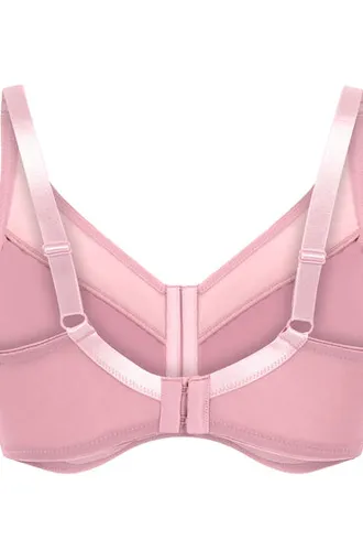 Soutien-gorge à armatures non-préformé minimiseur Nina - Hunkemöller - Modalova