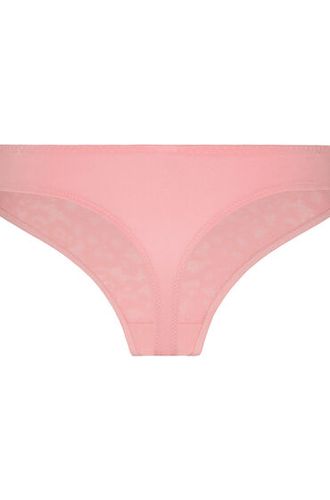 Hunkemöller String Marine Rose - Hunkemöller - Modalova