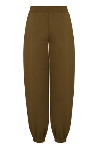 Pantalon Jogger en Molleton Brossé - Hunkemöller - Modalova