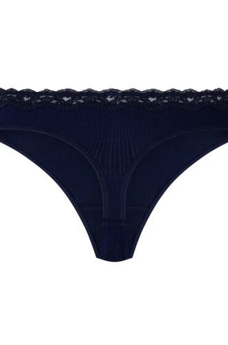 Hunkemöller String Lola Bleu - Hunkemöller - Modalova