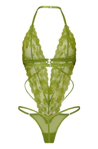 Hunkemöller Body Zara Vert - Hunkemöller - Modalova