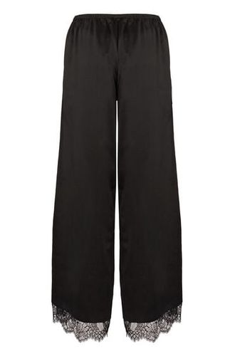 Hunkemöller Pant Cecilia Noir - Hunkemöller - Modalova