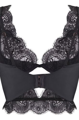 Soutien-gorge à armatures non rembourré Sylvia - Hunkemöller - Modalova