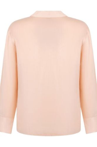 Veste à manches longues Satin Ayla - Hunkemöller - Modalova