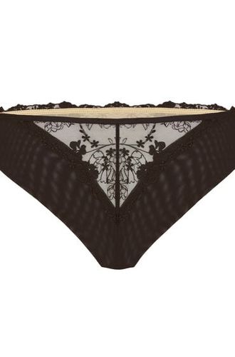 Culotte brésilienne échancrée Peonie - Hunkemöller - Modalova