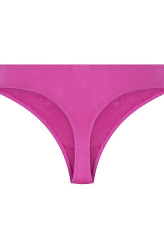 Hunkemöller String Marine Rose - Hunkemöller - Modalova