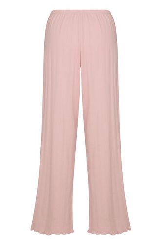 Pantalon de pyjama Loose Pointelle - Hunkemöller - Modalova