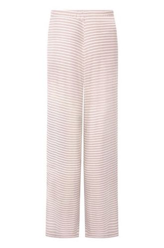 Pantalon de Pyjama Rayé - Hunkemöller - Modalova