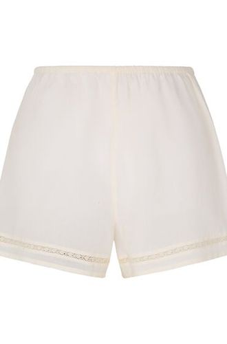 Hunkemöller Short de Pyjama Blanc - Hunkemöller - Modalova