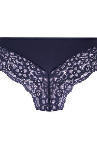Slip brésilien Marine - Hunkemöller - Modalova