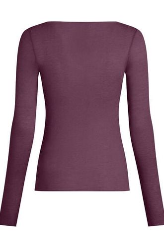 Haut avec Cachemire à col Bateau super soft - Hunkemöller - Modalova
