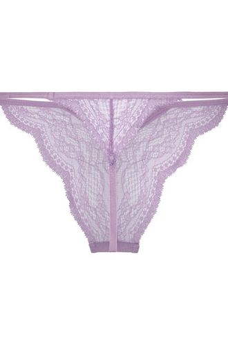 Hunkemöller String Isabelle Violet - Hunkemöller - Modalova