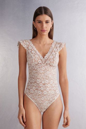 Romance Yourself Lace Bodysuit Woman Size L - Intimissimi - Modalova