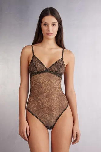 Always Glamorous Animal Print Bodysuit - Intimissimi - Modalova