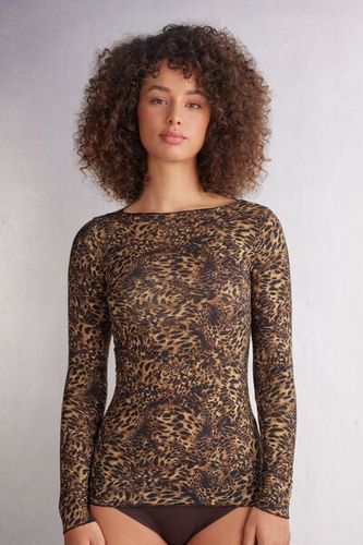 Always Glamorous Long-Sleeved Top - Intimissimi - Modalova