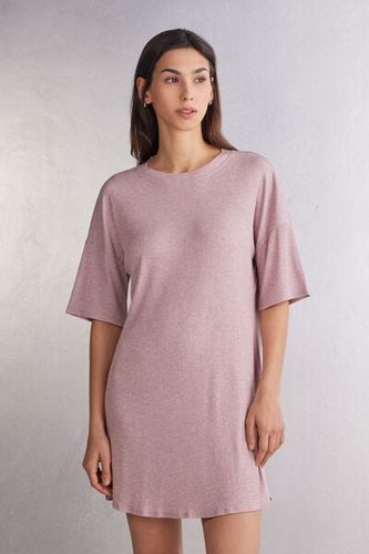 Comfort Chic Modal Nightshirt Woman - Intimissimi - Modalova
