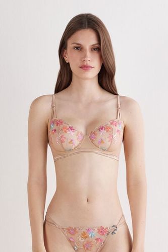 Here Comes the Sun Balconette Bra Woman Multicolor - Intimissimi - Modalova