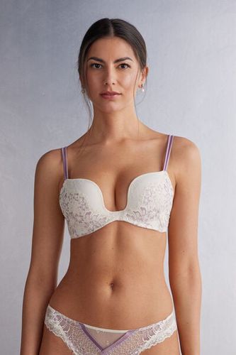 Never Gets Old Monica Lace Push-Up Bra