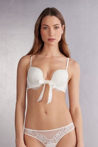 The Simplest Pleasures Monica Push-Up Bra Woman Ivory - Intimissimi - Modalova