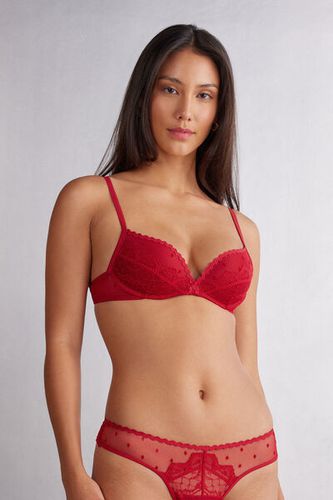 Winter of Love Gioia Super Push-up Bra Woman Red Size 2B - Intimissimi - Modalova