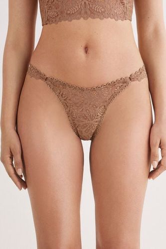 Italian Riviera '80s Style Brazilian Woman Natural - Intimissimi - Modalova