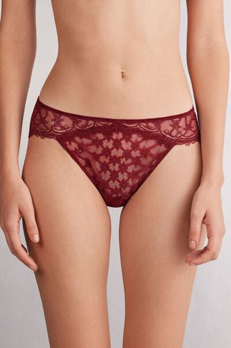 She is a Classic Panties Woman Red Size 5 - Intimissimi - Modalova