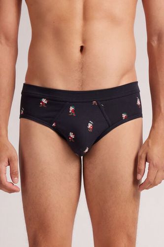 Grumpy Disney Superior Cotton Briefs Man Black Size 6 - Intimissimi - Modalova