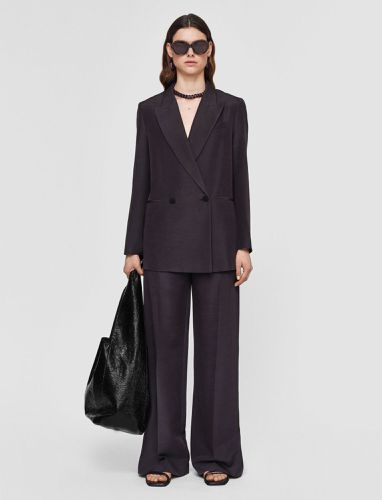 Joly Evening Silk Blend Jacket - Joseph - Modalova