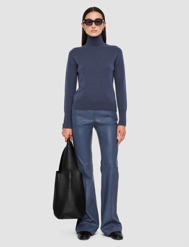 Light Pure Cashmere High Neck Jumper - Joseph - Modalova