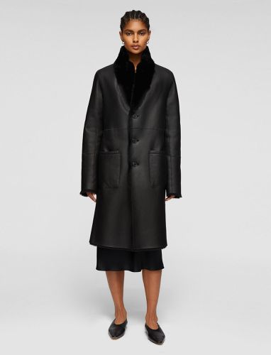 Britanny Reversible Shearling Coat - Joseph - Modalova