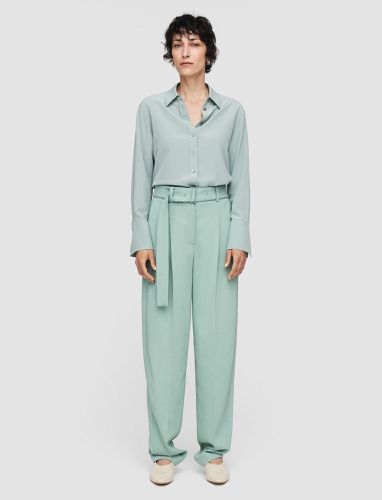 Comfort Cady Drew Trousers - Joseph - Modalova