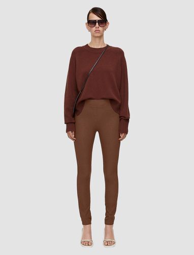 Gabardine Stretch Leggings - Joseph - Modalova