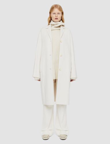 Double Face Cashmere Caia Coat - Joseph - Modalova